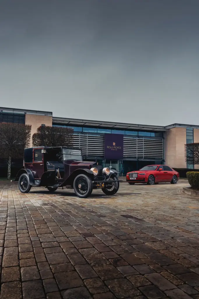 Black Badge, el “lado oscuro” de Rolls-Royce, cumple diez años 25 Motor16 Black Badge, el “lado oscuro” de Rolls-Royce, cumple diez años