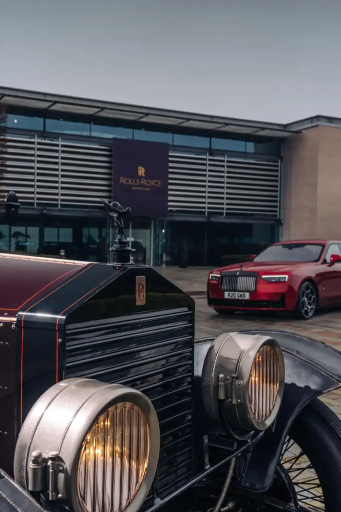 Black Badge, el “lado oscuro” de Rolls-Royce, cumple diez años 24 Motor16 Black Badge, el “lado oscuro” de Rolls-Royce, cumple diez años