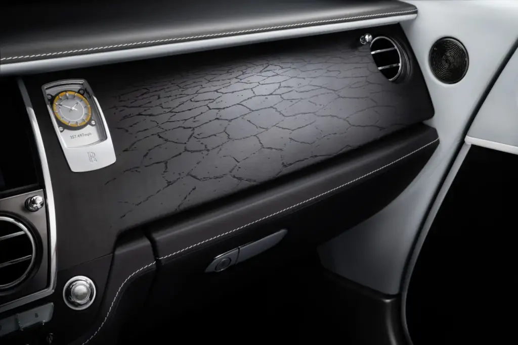 Black Badge, el “lado oscuro” de Rolls-Royce, cumple diez años 18 Motor16 Black Badge, el “lado oscuro” de Rolls-Royce, cumple diez años