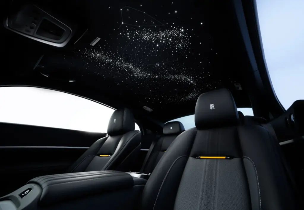 Black Badge, el “lado oscuro” de Rolls-Royce, cumple diez años 14 Motor16 Black Badge, el “lado oscuro” de Rolls-Royce, cumple diez años