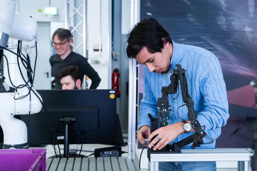 Los robots humanoides de BMW llegan a Europa tras triunfar en EE. UU.