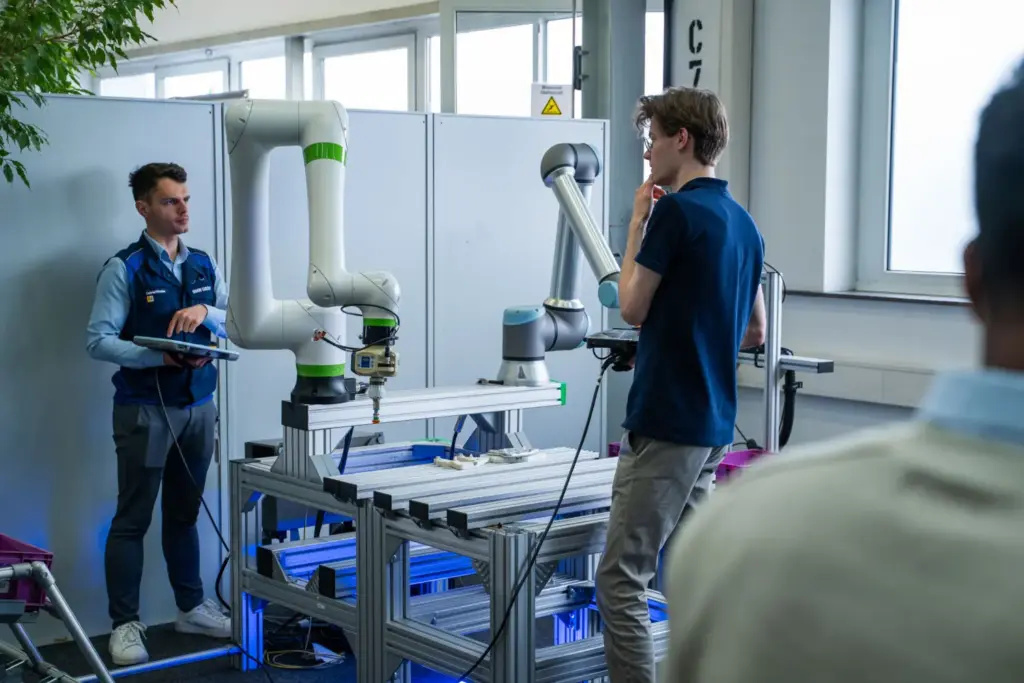 Los robots humanoides de BMW llegan a Europa tras triunfar en EE. UU.