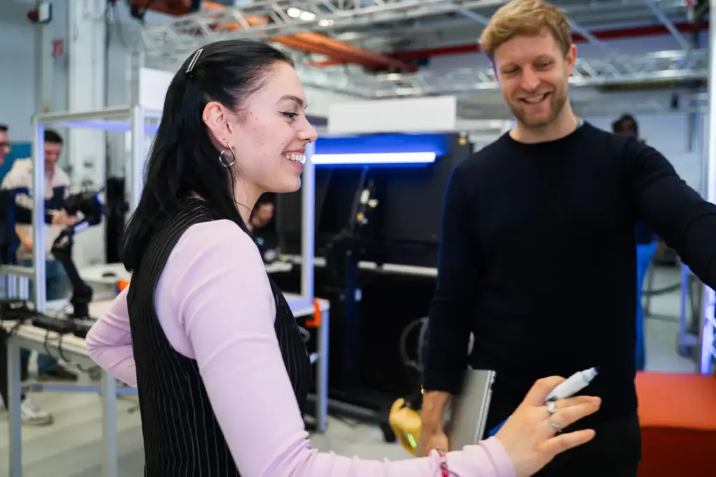 Los robots humanoides de BMW llegan a Europa tras triunfar en EE. UU.