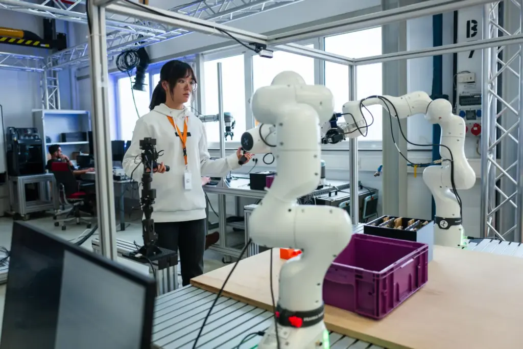 Los robots humanoides de BMW llegan a Europa tras triunfar en EE. UU.