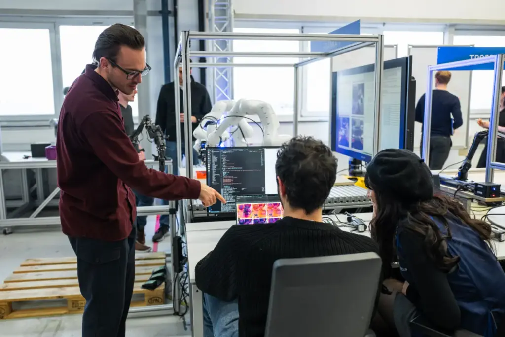 Los robots humanoides de BMW llegan a Europa tras triunfar en EE. UU.