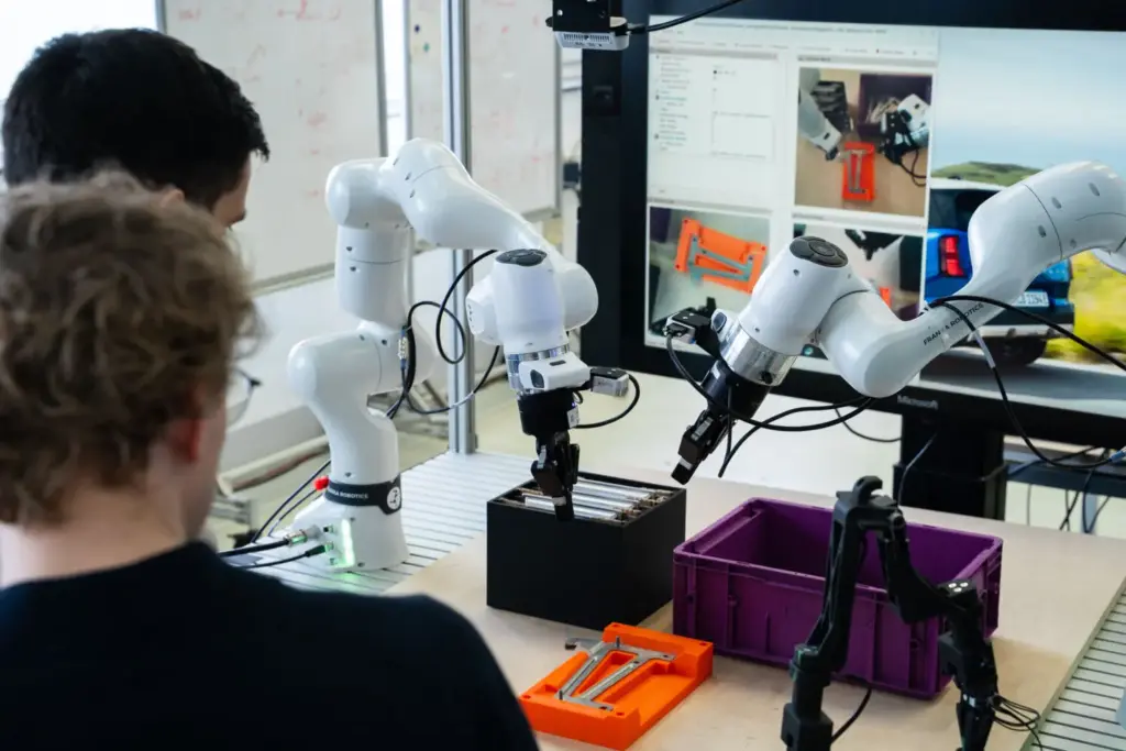 Los robots humanoides de BMW llegan a Europa tras triunfar en EE. UU.