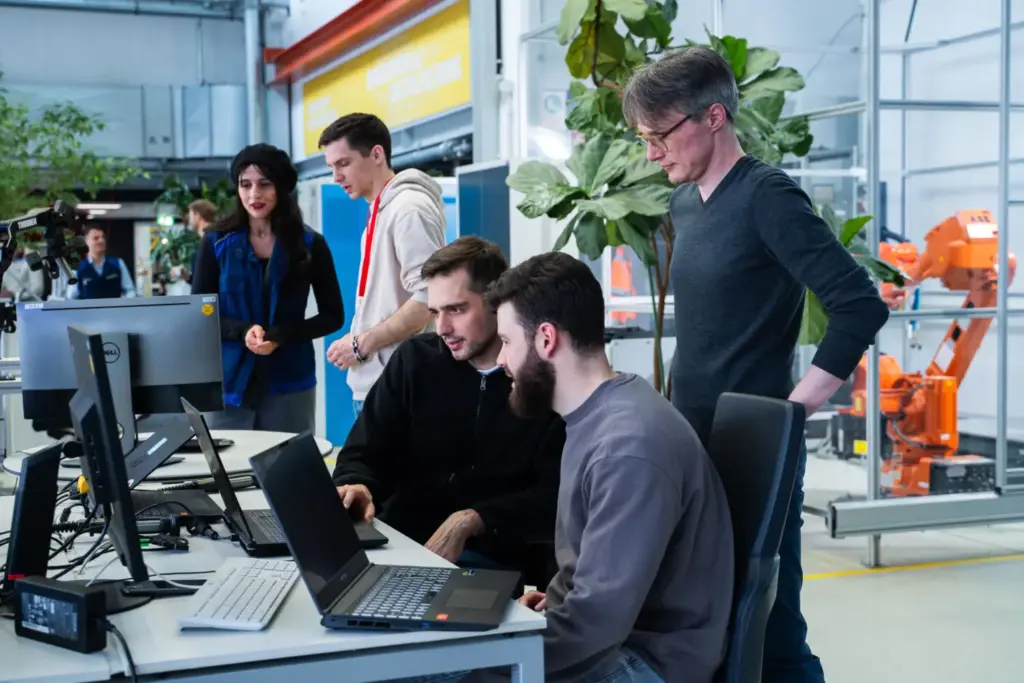 Los robots humanoides de BMW llegan a Europa tras triunfar en EE. UU.