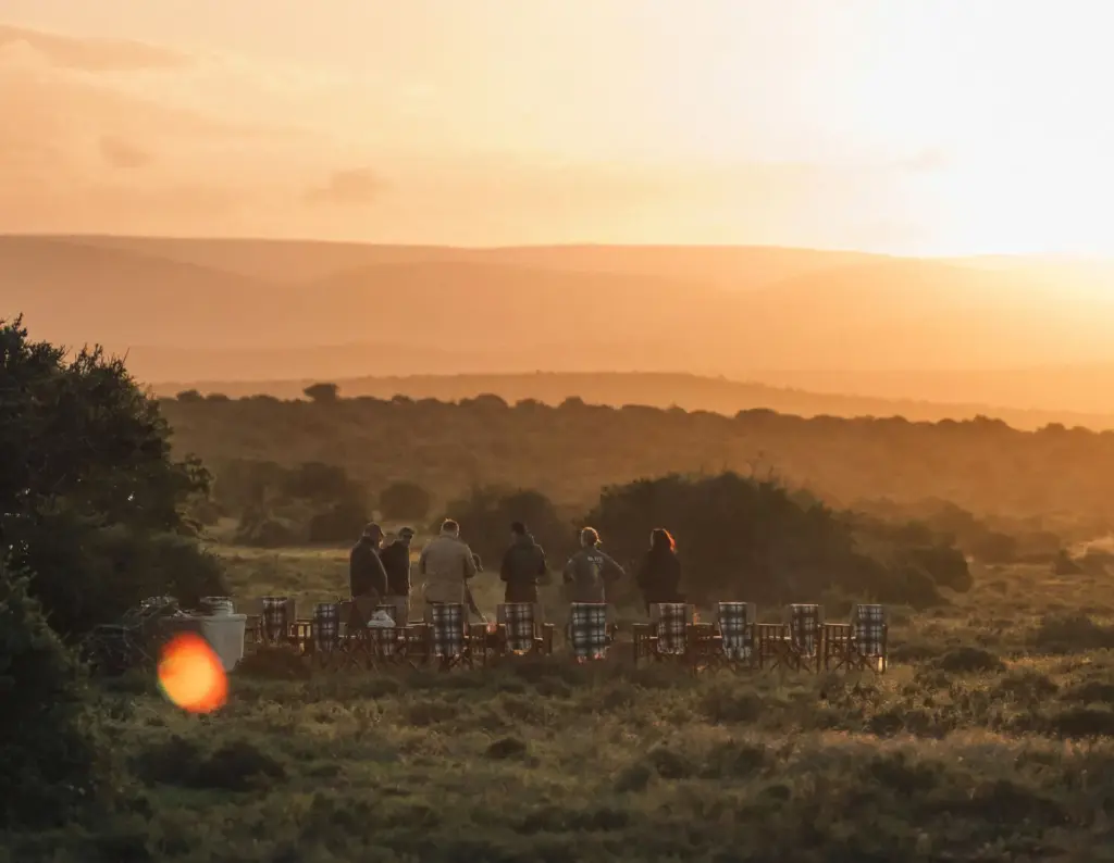 El Bugatti Grand Tour 2026 recorre Sudáfrica con los hiperdeportivos de Molsheim