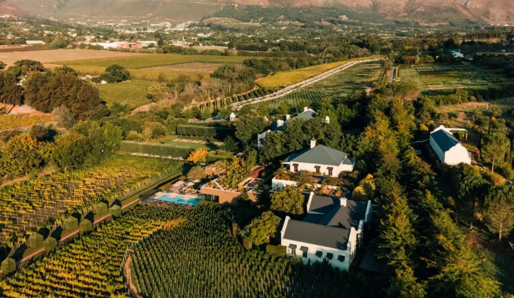 El Bugatti Grand Tour 2026 recorre Sudáfrica con los hiperdeportivos de Molsheim