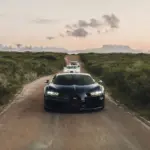 El Bugatti Grand Tour 2026 recorre Sudáfrica con los hiperdeportivos de Molsheim