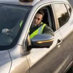 El presidente de EuroNCAP no está de acuerdo sobre la seguridad de las V-16 de la que presume Pere Navarro