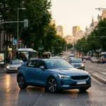 Los coches con etiqueta 0 de la DGT empiezan a sufrir restricciones: Los conductores se sienten estafados