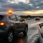 El Gobierno defiende la V-16, pero las cifras de la DGT no le dan la razón