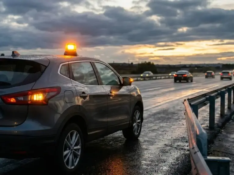 El Gobierno defiende la V-16, pero las cifras de la DGT no le dan la razón