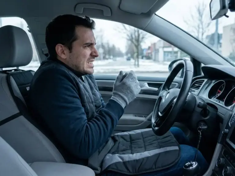 No pases frío en el coche. Lidl tiene el accesorio ideal por 17 euros