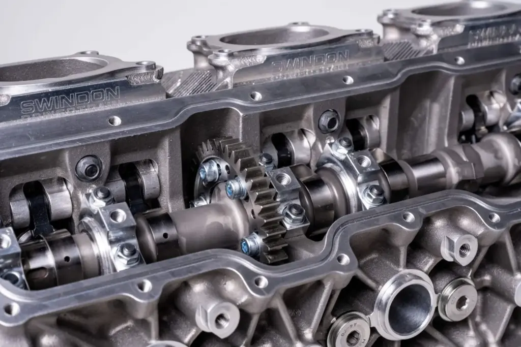 Los Porsche 911 clásicos con culatas Swindon alcanzan ya las 100 unidades