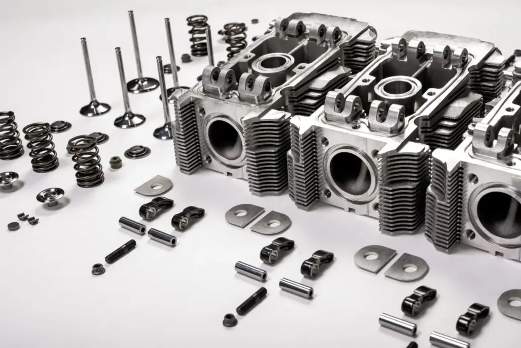 Los Porsche 911 clásicos con culatas Swindon alcanzan ya las 100 unidades