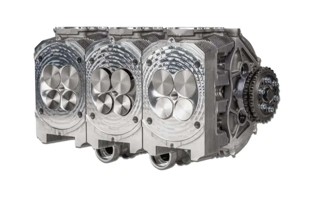 Los Porsche 911 clásicos con culatas Swindon alcanzan ya las 100 unidades