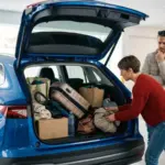 Está en Alcampo, cuesta menos de 9 euros y acabará con el caos en tu maletero este puente