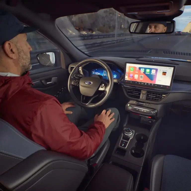 Ford Kuga y Puma BlueCruise Edition: Conducción sin manos, de serie