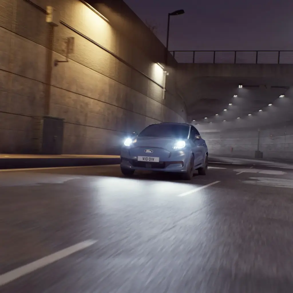 Ford Kuga y Puma BlueCruise Edition: Conducción sin manos, de serie