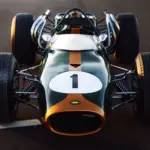 La Fórmula 1 empieza temporada 2026 con un guiño al cambio de reglamento de 1966
