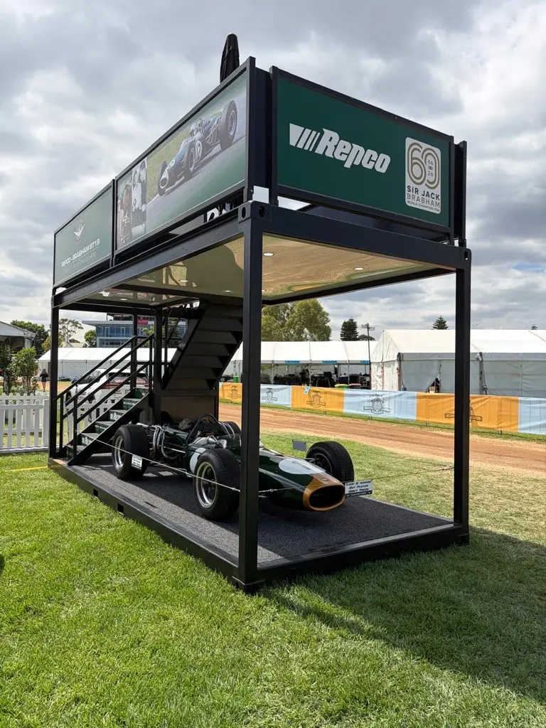 La Fórmula 1 empieza temporada 2026 con un guiño al cambio de reglamento de 1966 6 Motor16 La Fórmula 1 empieza temporada con un homenaje muy especial