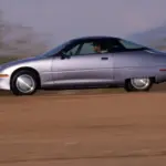 GM EV1: El coche eléctrico que GM quiso olvidar y que ahora quiere recuperar