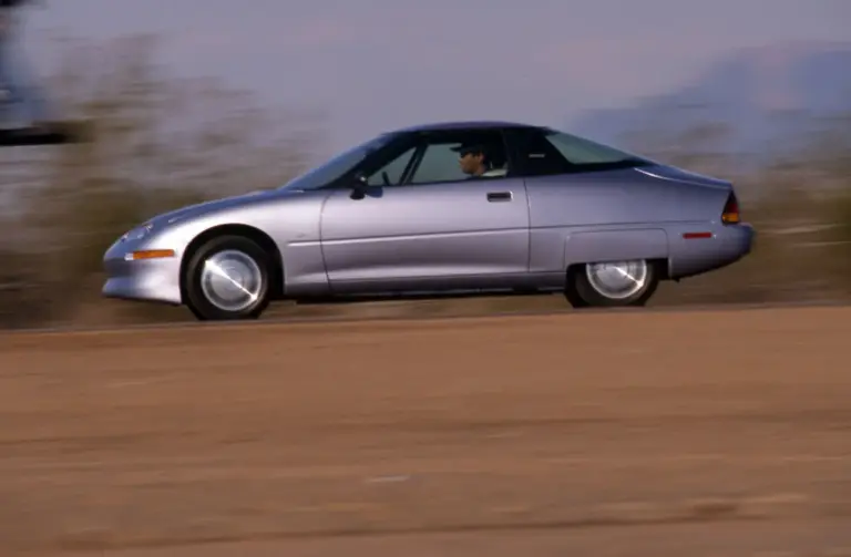GM EV1: El coche eléctrico que GM quiso olvidar y que ahora quiere recuperar