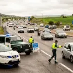 Nos lo han chivado: Esto es lo que más va a vigilar la Guardia Civil esta Semana Santa