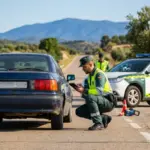 La Guardia Civil se pone muy seria con los «coches Zombies» y se ha propuesto cazarlos