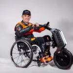 Yosh-e GR, la silla de ruedas eléctrica de Toyota que alcanza 45 km/h y redefine la movilidad inclusiva