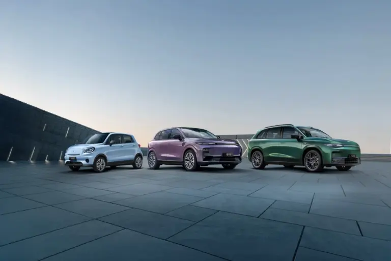 Leapmotor apuesta por España: fabricará el B10 en Zaragoza y se hace con la fábrica de Stellantis en Madrid