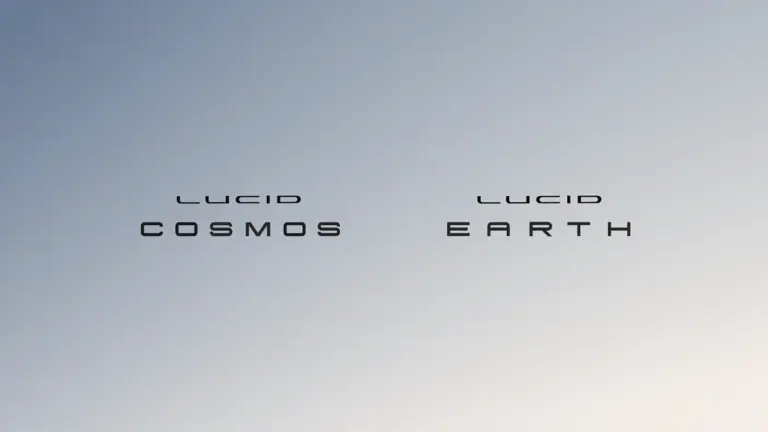 Lucid retrasa el Cosmos hasta la segunda mitad de 2027: recorta su producción para sobrevivir