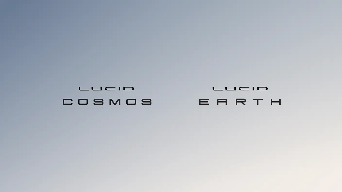 2026 Lucid Lunar Robotaxi. Imagen futuros suv.