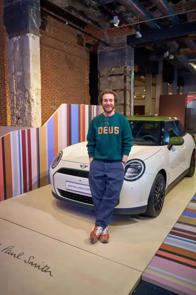 madrid desing festival mini paul smith12 Motor16