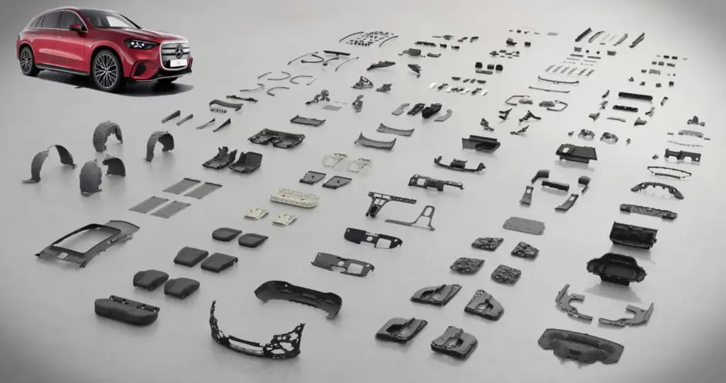 El Mercedes GLC eléctrico reduce su huella de carbono a la tercera parte 1 Motor16 El Mercedes GLC eléctrico reduce su huella de carbono a la tercera parte