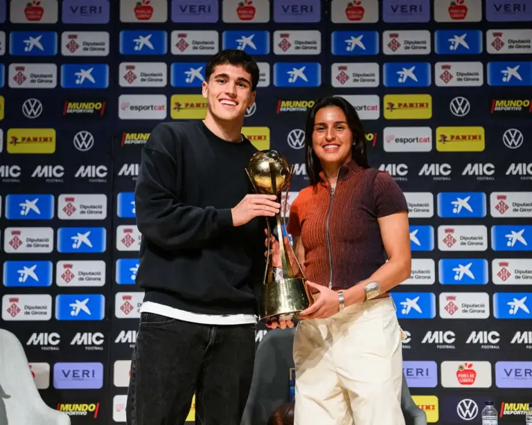 Volkswagen se une al MIC, el torneo de fútbol base trampolín para varias generaciones de futbolistas: desde Messi a Lamine Yamal