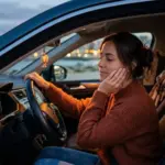 Alicia (33), psicóloga: «El coche se ha convertido en un auténtico refugio emocional»