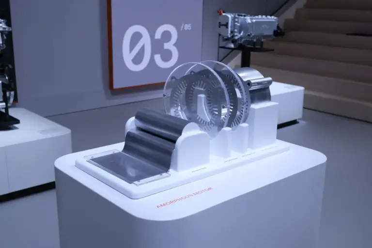 El “motor amorfo” de Horse Powertrain promete un 98,2 % de eficiencia