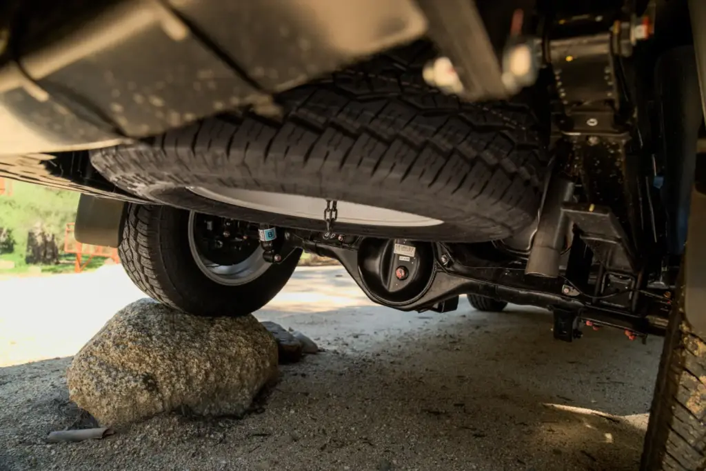 Nissan Navara 2026: tres suspensiones distintas para un mismo 4x4