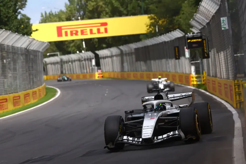 nueva formula 1 2026 18 Motor16