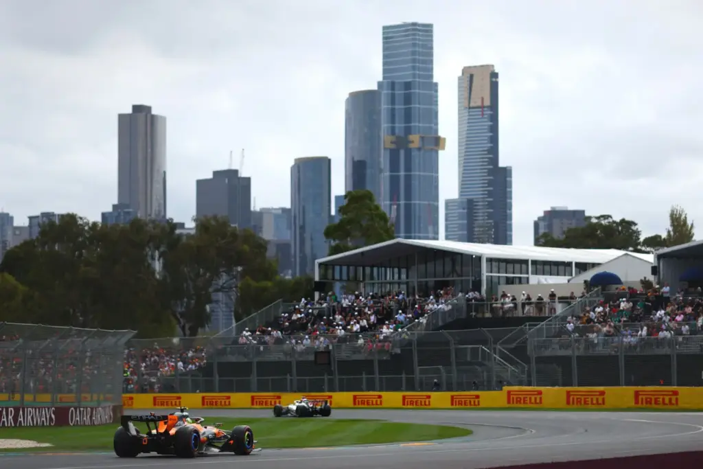 nueva formula 1 2026 22 Motor16