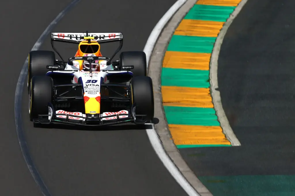 nueva formula 1 2026 30 Motor16