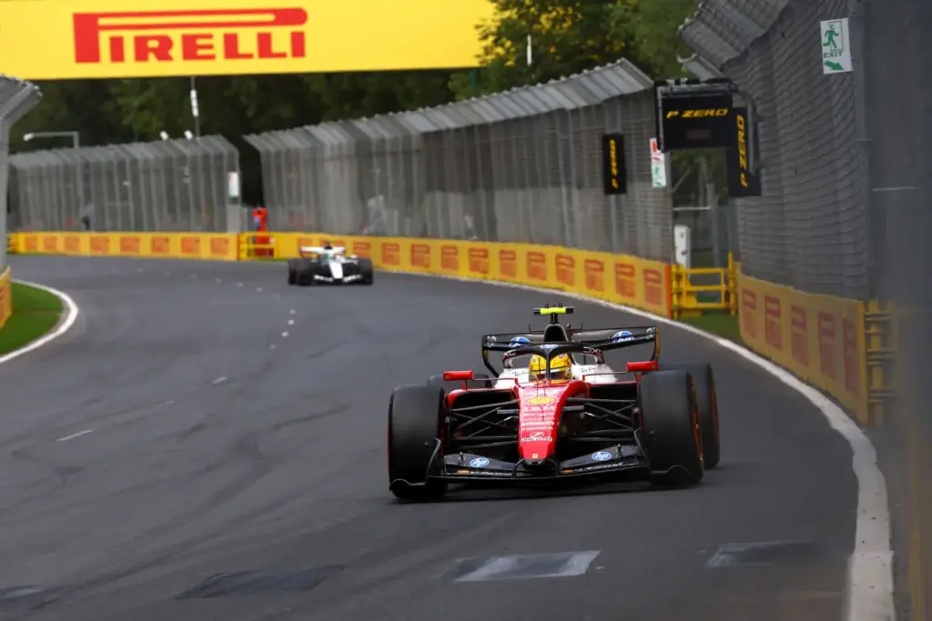 nueva formula 1 2026 42 Motor16