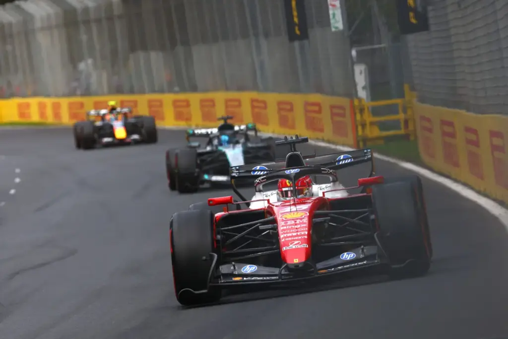 nueva formula 1 2026 45 Motor16