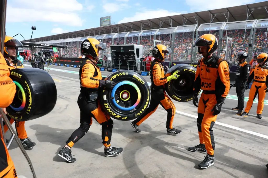 nueva formula 1 2026 50 Motor16