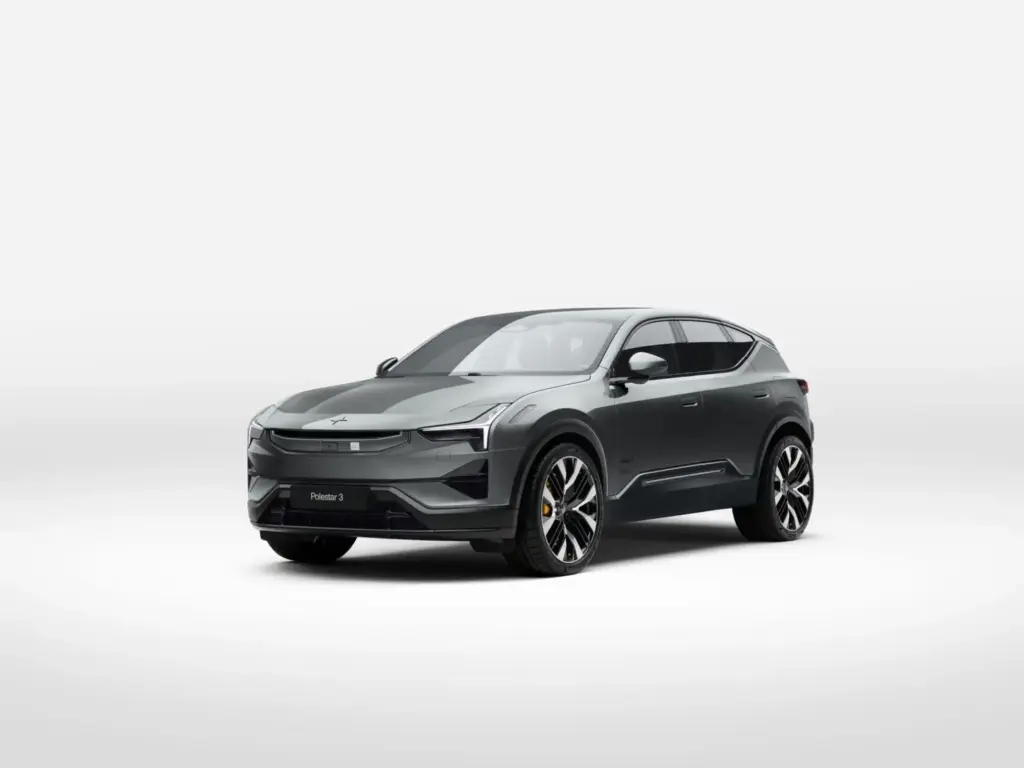 Polestar 3 2027: Arquitectura de 800 voltios y hasta 680 CV de potencia 25 Motor16 Polestar 3 2027: Arquitectura de 800 voltios y hasta 680 CV de potencia