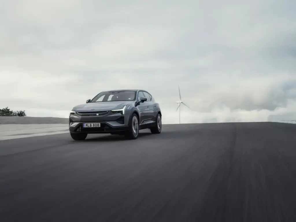 Polestar 3 2027: Arquitectura de 800 voltios y hasta 680 CV de potencia 24 Motor16 Polestar 3 2027: Arquitectura de 800 voltios y hasta 680 CV de potencia