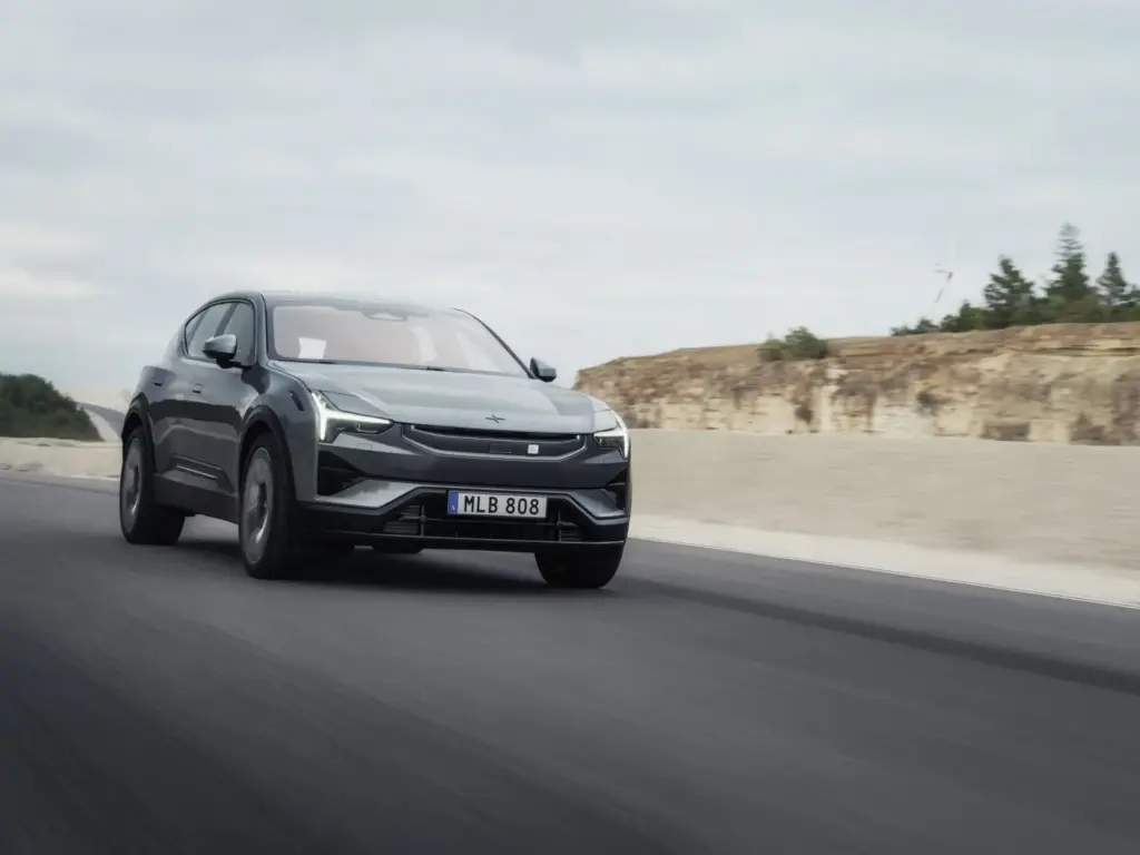 Polestar 3 2027: Arquitectura de 800 voltios y hasta 680 CV de potencia 23 Motor16 Polestar 3 2027: Arquitectura de 800 voltios y hasta 680 CV de potencia